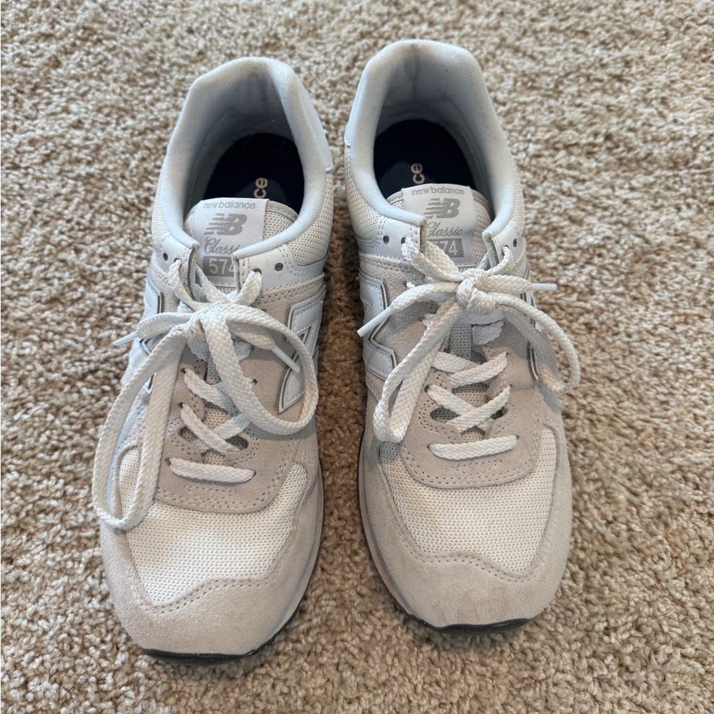 New Balance 574s